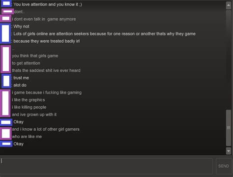 If You Do This Fuck You I M Not Even Into Guys R Gaming