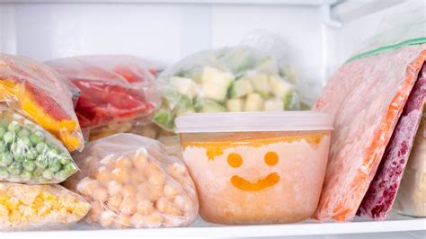 frozen foods       freezer  cooking