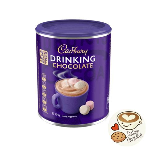 [Imported from Australia] Cadbury Original Drinking Hot Chocolate