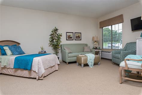 Senior Living Resident Rooms Mb Contract Furniture Inc