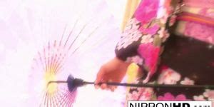 Japanese Geisha Gets Tied Up And Played With Porn Videos