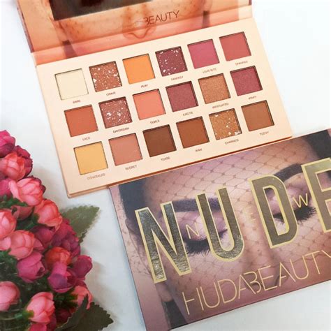 Hudabeauty Nude