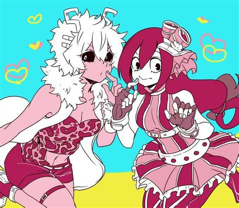 Boku No Gay Academia Personajes De Anime Parejas De Anime Manga Chica Anime