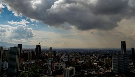 Contaminaci N Aire Bogot Alerta Amarilla Por Calidad Del Aire En