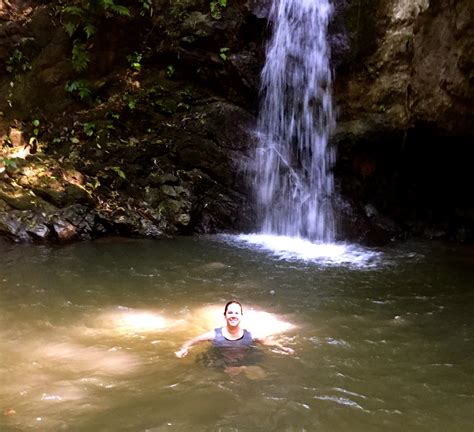 Getting Half Naked In Costa Rica Not Your Average Runner