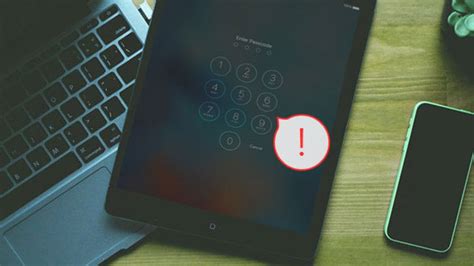 Unlocking Your Ipad Passcode When Forgotten