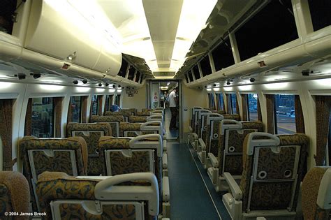 Diesel Locomotive Interior