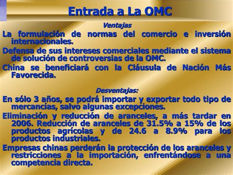 Ppt La Evoluci N Econ Mica De China Y Su Impacto En Am Rica Latina