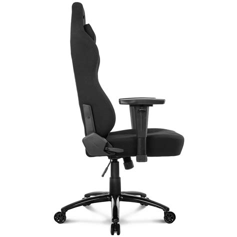 AKRacing Opal Black - огромный выбор кресел! Киберспортивный магазин в ...