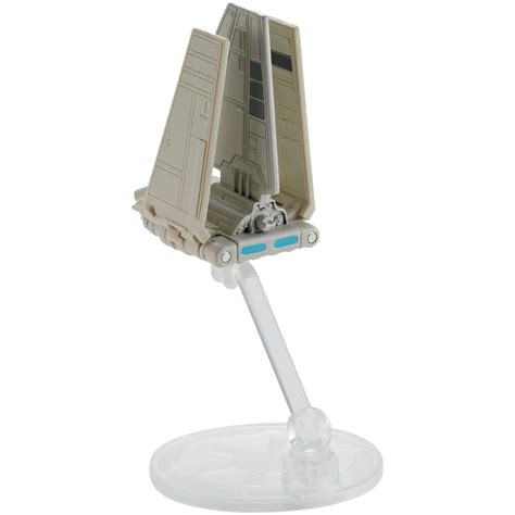 Toys Games Hot Wheels Star Wars Imperial Shuttle Vehicle Mattel Ftt Toy Remote Control