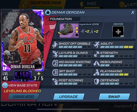 Demar Actually Good He Can Make Middys Has A Beautiful Midrange