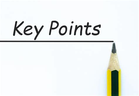 key points stock  images  backgrounds