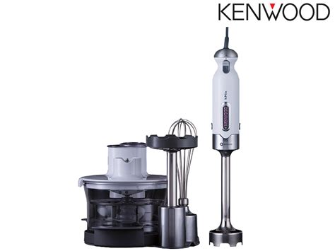 Kenwood 700W Triblade Hand Blender – MasherPro Rod - Internet's Best ...