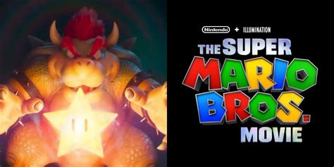 Jack Black Shows Off More Of His Bowser Voice For Mario Movie