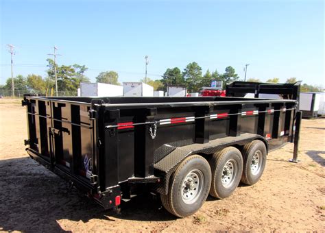 Custom Built Trailers Rj Trailers