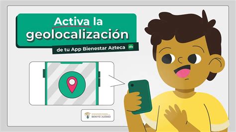 Activa la GEOLOCALIZACIÓN de tu celular y utiliza la App