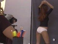 Naked Grettell Valdez In Clase