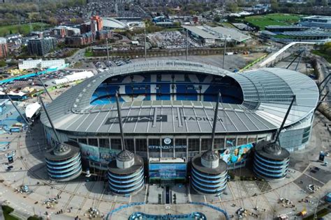 Manchester City Parking Pubs And Hotels Fan Lounge