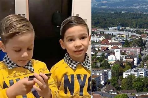 Gay Dads Legal Battle For Custody Of Surrogate Twins After Mum Refuses Mirror Online