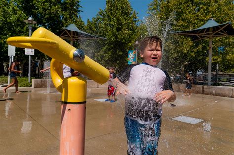 How Hot It S Expected To Get In The SF Bay Area On Tuesday