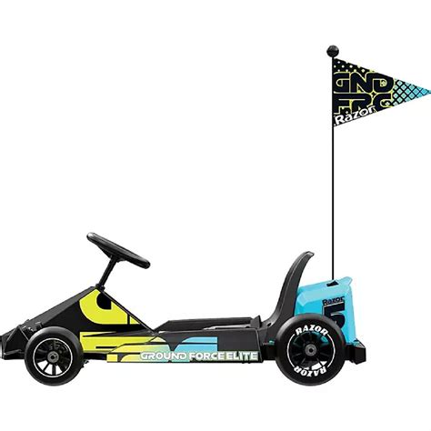 Razor Ground Force Elite Electric Go Kart Riding Toys Ebay