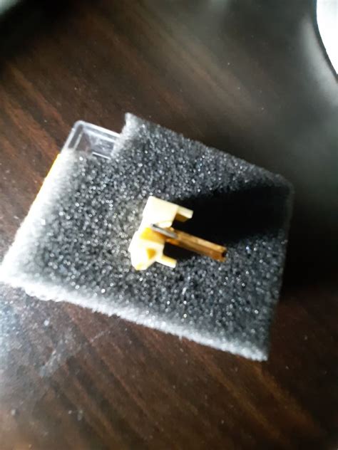 Pre X Mas Sale Brand New Shure N E Nude Elliptical Stylus For M E Cartridge Audio Other