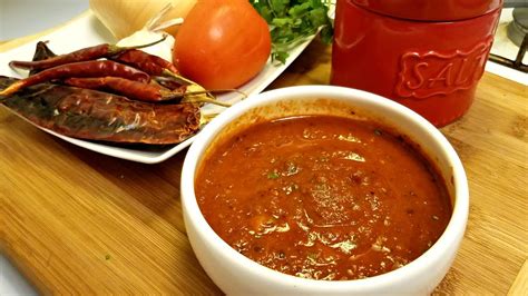 Chile Rojo Recipe Para Tacos