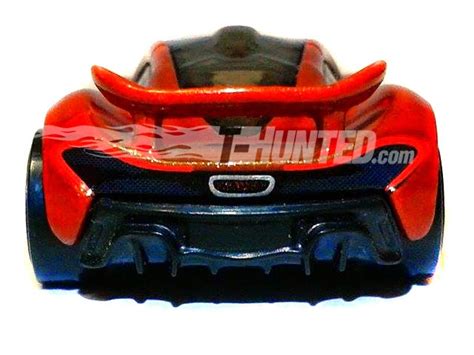 HW McLaren P Hot Wheels Club ZA