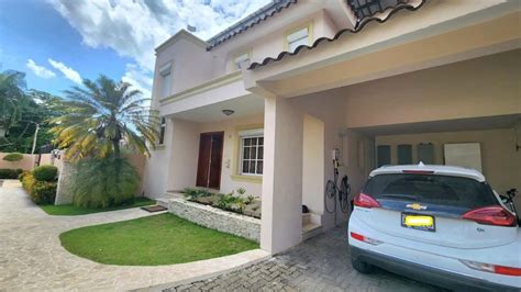 Alquiler de Casas en Santo Domingo Hermosa Casa Amueblada o Línea