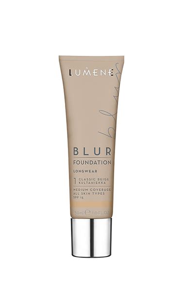 Lumene Blur H Longwear Foundation Spf