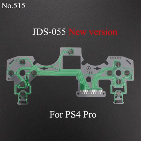 Circuit Board PCB Ribbon For Sony PS4 Dualshock 4 Pro Slim Wireless