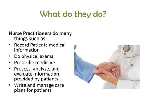 Ppt Nurse Practitioner Powerpoint Presentation Id 2585219