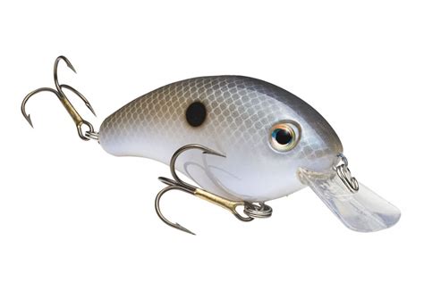 Strike King Pro Model S Crankbait Blue Gizzard Shad