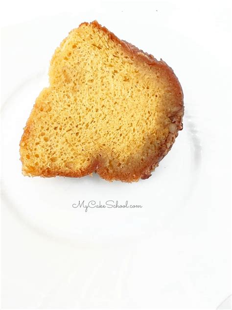Rum Cake Recipe With Cake Mix