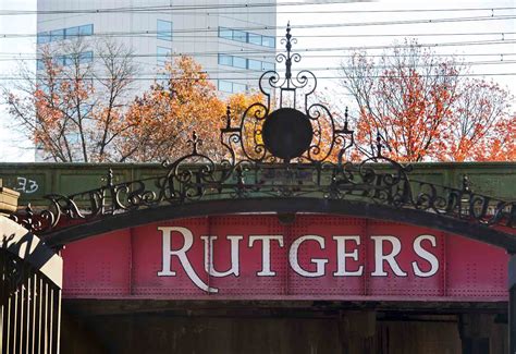 Rutgersnew Brunswick Selected By Amazon As An Education Partner For