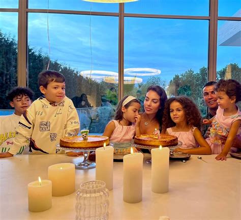 Meet Cristiano Ronaldos Six Lookalike Children Surrogacy And Baby