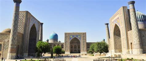 Uzbekistan & Central Asian DMC | Vivid tours along the Silk Road ...