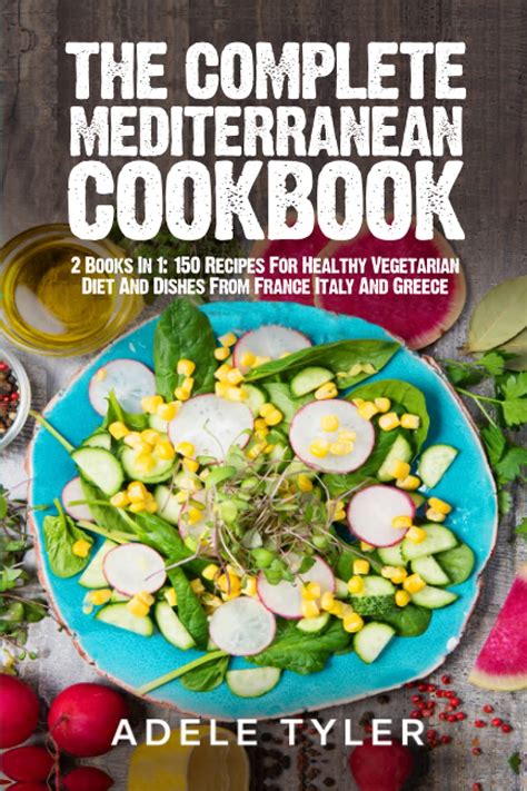 The new mediterranean diet cookbook - Hitta bästa priset på Prisjakt