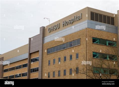 Ohsu hospital hi-res stock photography and images - Alamy