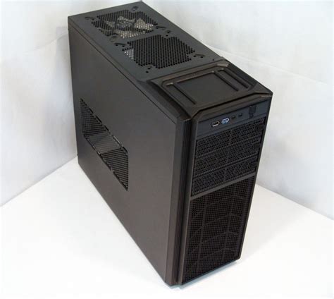 Nzxt Tempest 210 Mid Tower Case Review