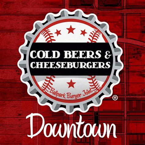 Cold Beers And Cheeseburgers Inside Chase Field Downtown Phoenix