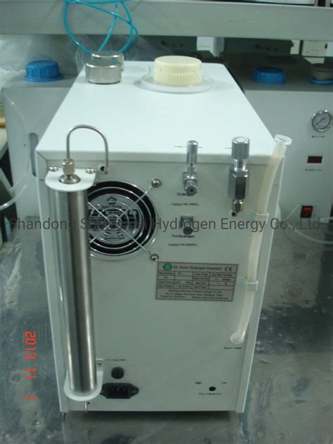 Pem Ultra High Purity Hydrogen Generator Ml Min Ce