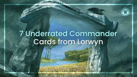 7 Underrated Commander Cards from Lorwyn - Card Kingdom Blog