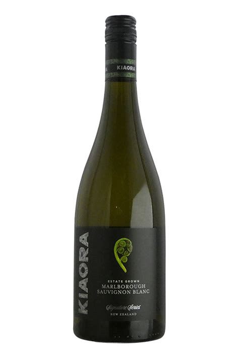 Kia Ora Signature Marlborough Sauvignon Blanc - 2022 (750ml) – Cellar.com