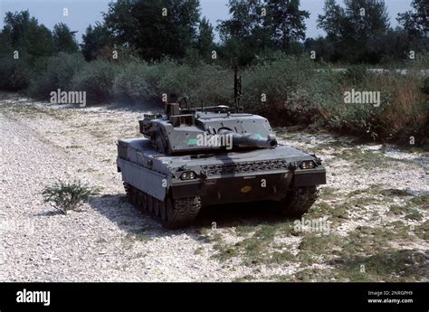 Italian Army Ariete Tank Esercito Italiano Carro Armato Ariete