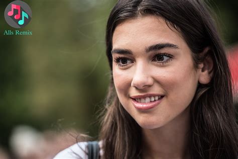Dua Lipa The Voice That Captivated The World Alls Remix