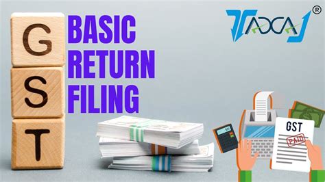 Step By Step Guide To Gst Basic Filing Dos And Dont Of Gst Filing Gst 3b Gst1 Gst 2a Gst