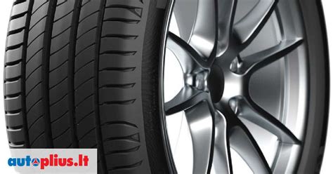 Michelin 225/60R17 (Primacy 4+), vasarinės 225/60 R17 | A25726716