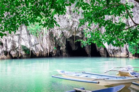 Longest Underground River Philippines