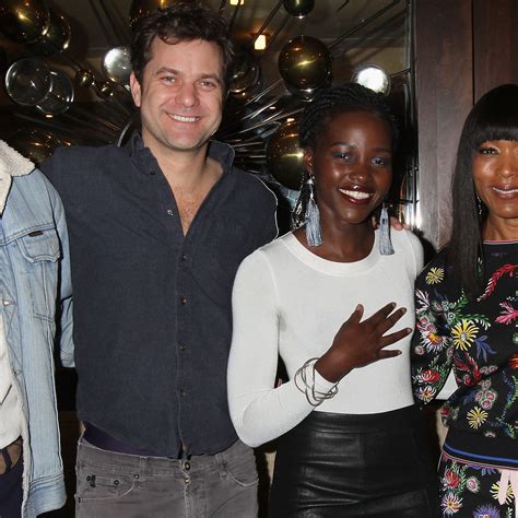 Lupita Nyong'o and Joshua Jackson Relationship Timeline
